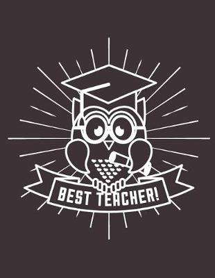 Cover of Best Teacher!