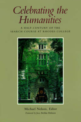 Cover of Celebrating the Humanities
