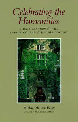 Book cover for Celebrating the Humanities