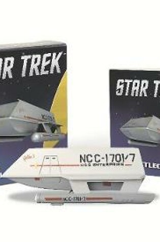 Cover of Star Trek: Light-Up Shuttlecraft