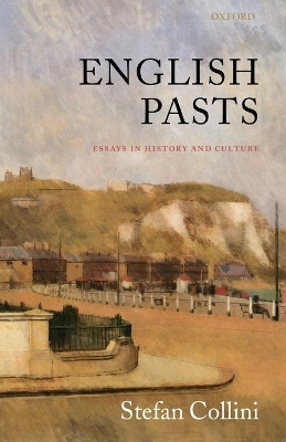 Book cover for English Pasts