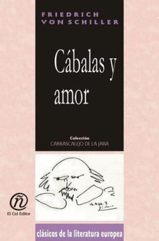 Cover of Cbalas y Amor