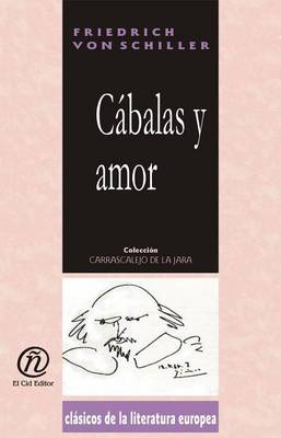 Book cover for Cbalas y Amor