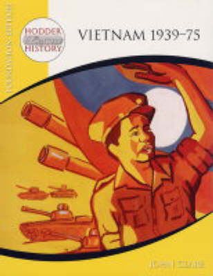 Book cover for Vietnam 1939-75