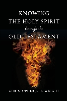 Book cover for Knowing the Holy Spirit Through the Old Testament