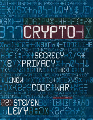 Book cover for Crypto