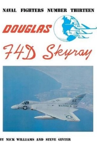 Cover of Douglas F4D Skyray