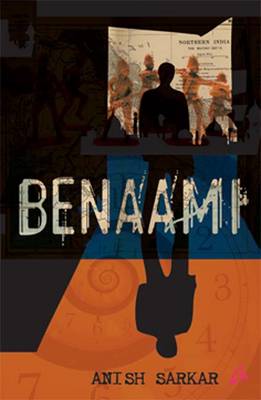 Book cover for Benaami