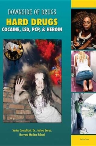Cover of Hard Drugs Cocaine LSD PCP Heroin