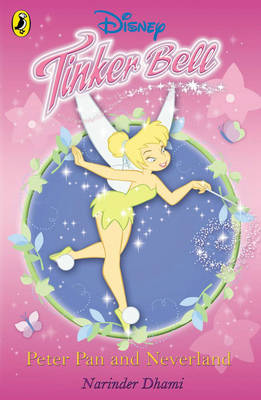 Book cover for Tinker Bell
