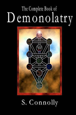 Book cover for The Complete Book of Demonolatry