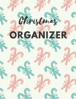 Book cover for Christmas Organizer