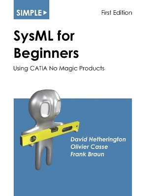 Book cover for Simple SysML for Beginners