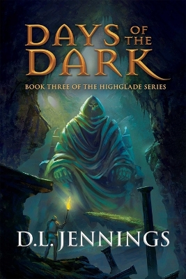 Book cover for Days of the Dark