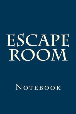 Book cover for Escape Room