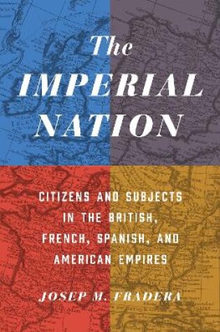 Cover of The Imperial Nation