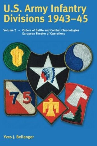 Cover of US Army Infantry Divisions, 1943-45