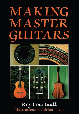 Book cover for Making Master Guitars