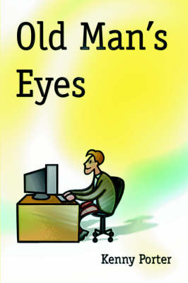 Book cover for Old Man's Eyes