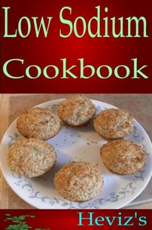 Cover of Low Sodium Recipes