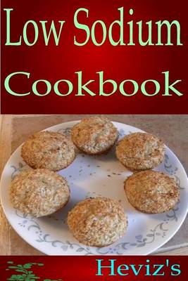 Book cover for Low Sodium Recipes