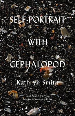 Book cover for Self-Portrait with Cephalopod