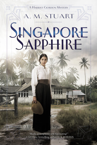 Cover of Singapore Sapphire