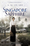 Book cover for Singapore Sapphire