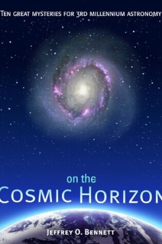 Cover of On the Cosmic Horizon