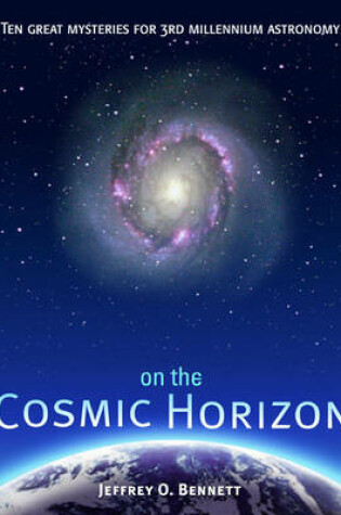 Cover of On the Cosmic Horizon