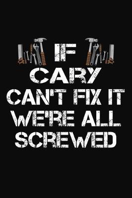 Book cover for If Cary Can't Fix It We're All Screwed