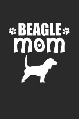 Book cover for Beagle Mom