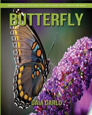 Book cover for Butterfly