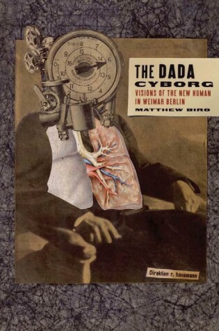 Cover of The Dada Cyborg