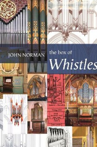 Cover of The Box of Whistles