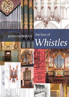 Book cover for The Box of Whistles