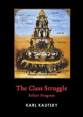 Book cover for The Class Struggle