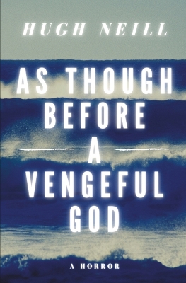 Book cover for As Though Before A Vengeful God