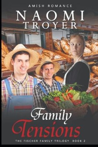 Cover of Family Tensions