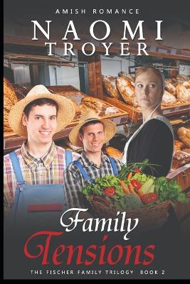 Book cover for Family Tensions