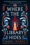 Book cover for Where the Library Hides