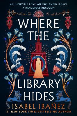 Cover of Where the Library Hides