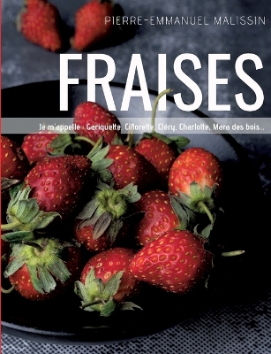 Book cover for Fraises