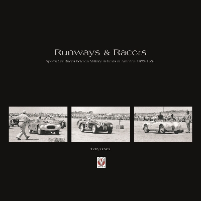 Book cover for Runways and Racers