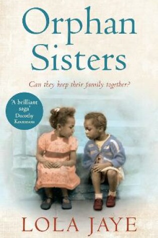 Cover of Orphan Sisters