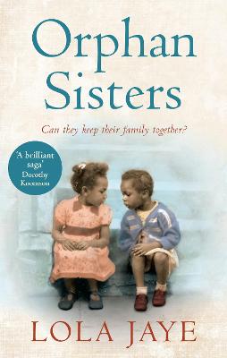 Book cover for Orphan Sisters