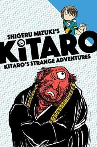 Cover of Kitaro's Strange Adventures