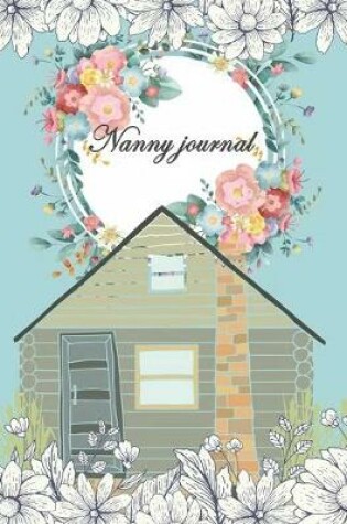 Cover of Nanny journal