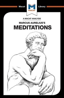 Book cover for An Analysis of Marcus Aurelius's Meditations