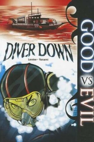 Cover of Diver Down (Good vs Evil)